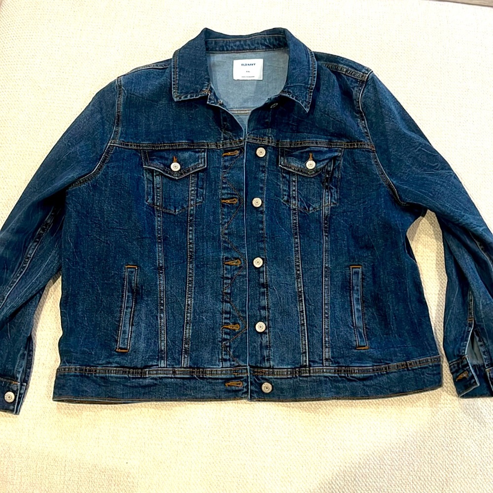 Old Navy Jean jacket EUC